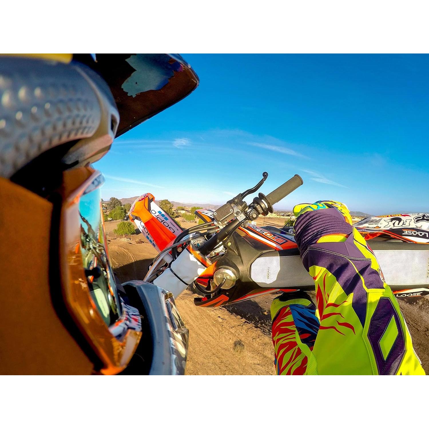 Soporte de Junta Esférica GoPro ABJQR-001 - Ajustable y Seguro