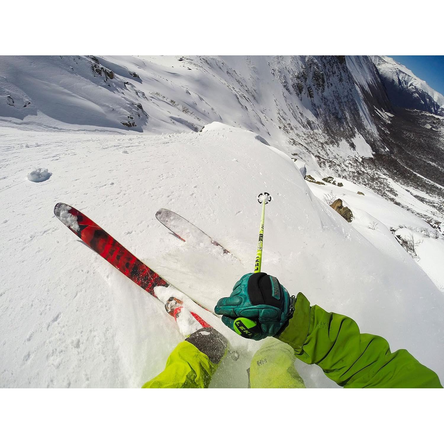 Soporte de Junta Esférica GoPro ABJQR-001 - Ajustable y Seguro