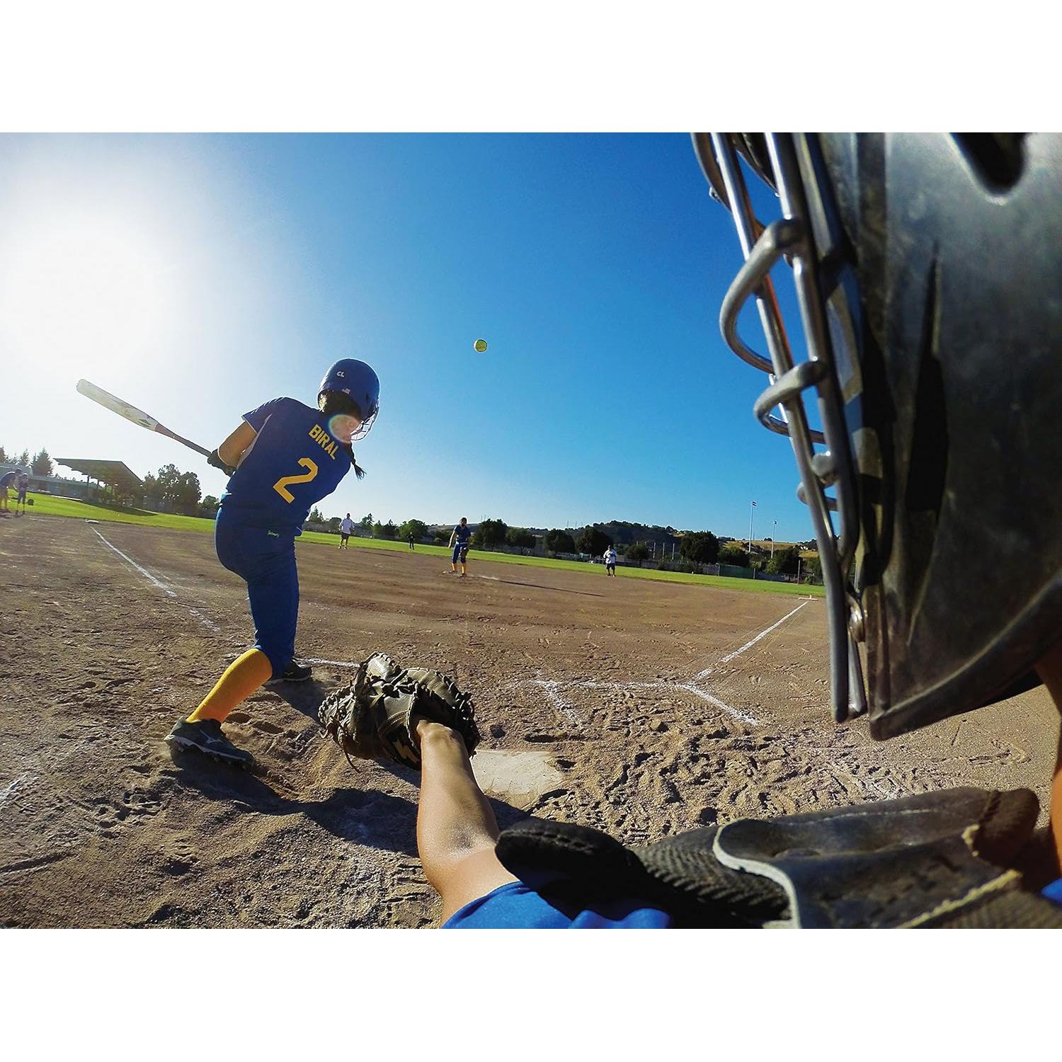 Soporte de Junta Esférica GoPro ABJQR-001 - Ajustable y Seguro