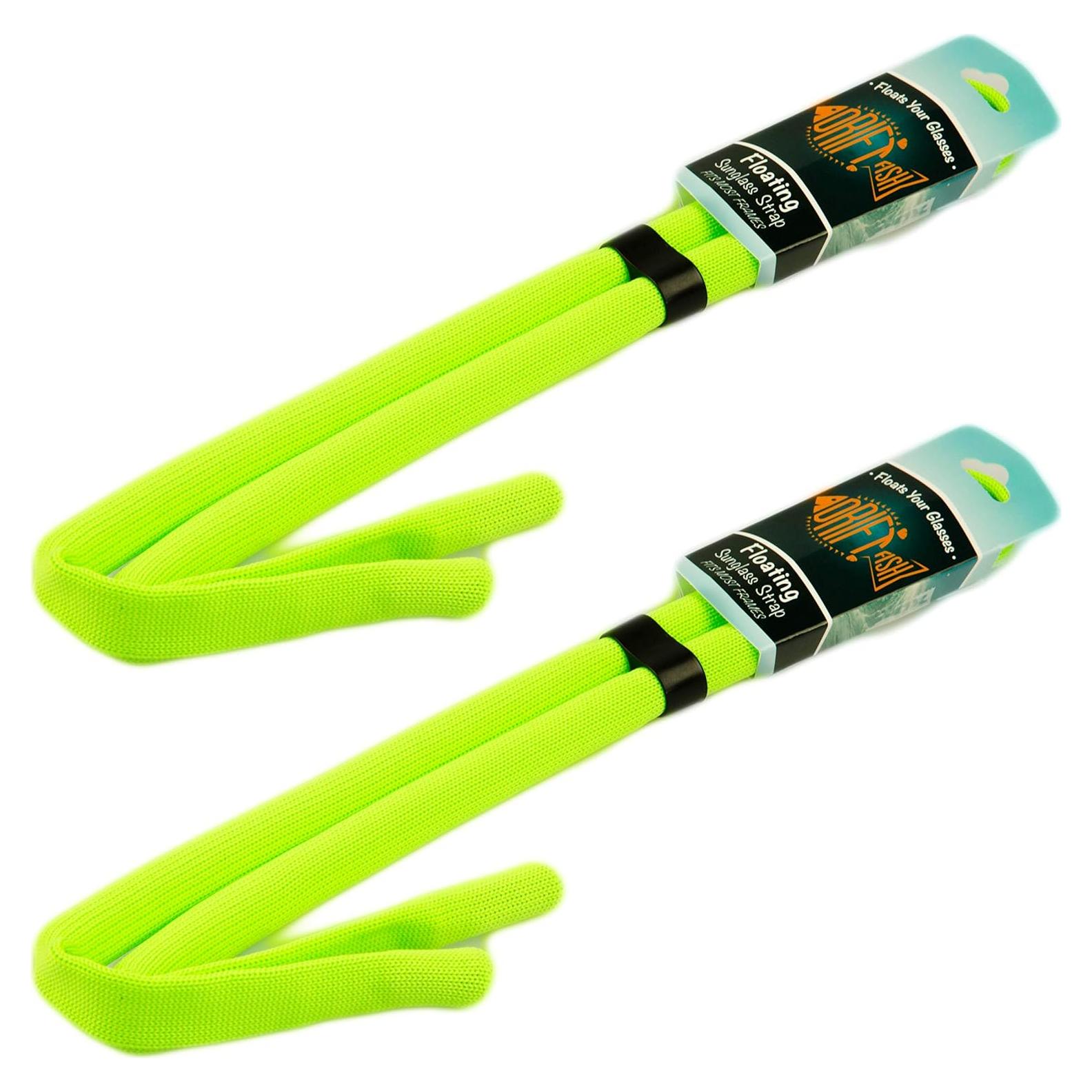 Correa Flotante para Gafas de Sol DriftFish Verde Neón