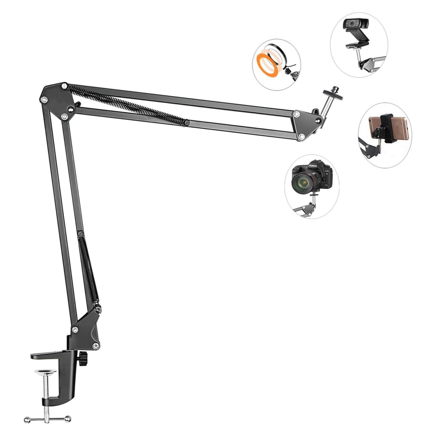 Soporte de trípode para cámara y teléfono SmartYlife Otripod