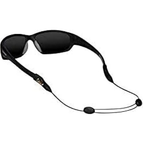 Soporte Ajustable para Gafas Cablz Zipz XL Negro 30,48 cm