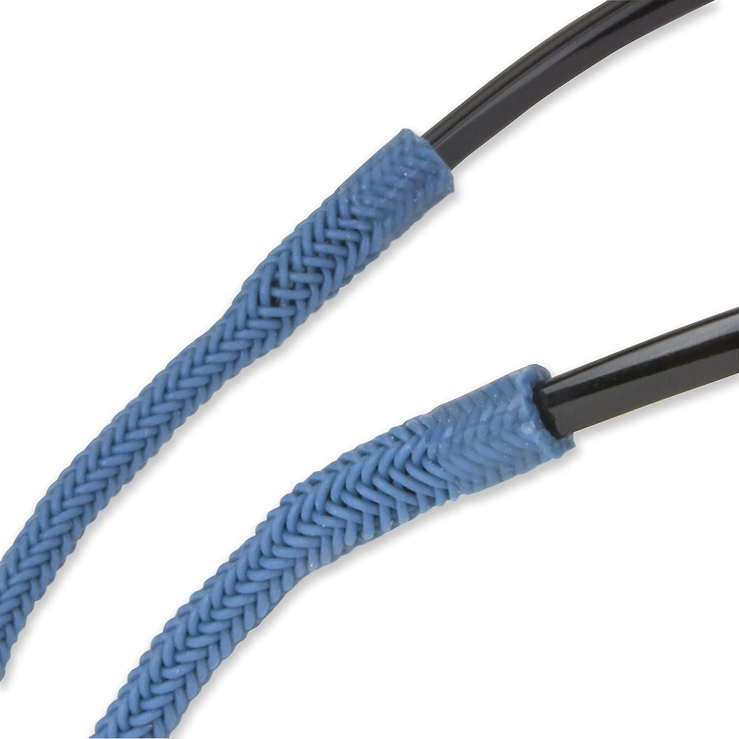 Retenedor de Gafas Carson Gripz Azul Surf Ajustable