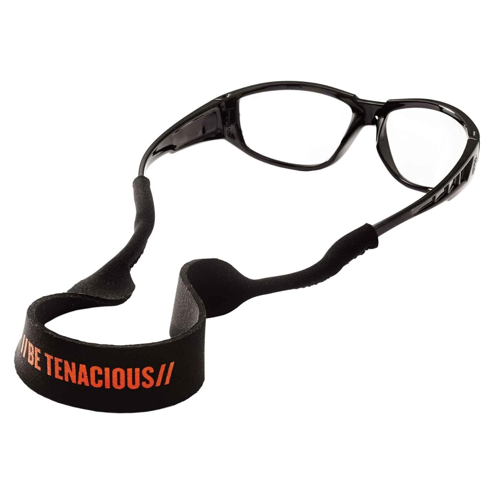 Cordón para Gafas Ergodyne Skullerz 3275 Neopreno Negro