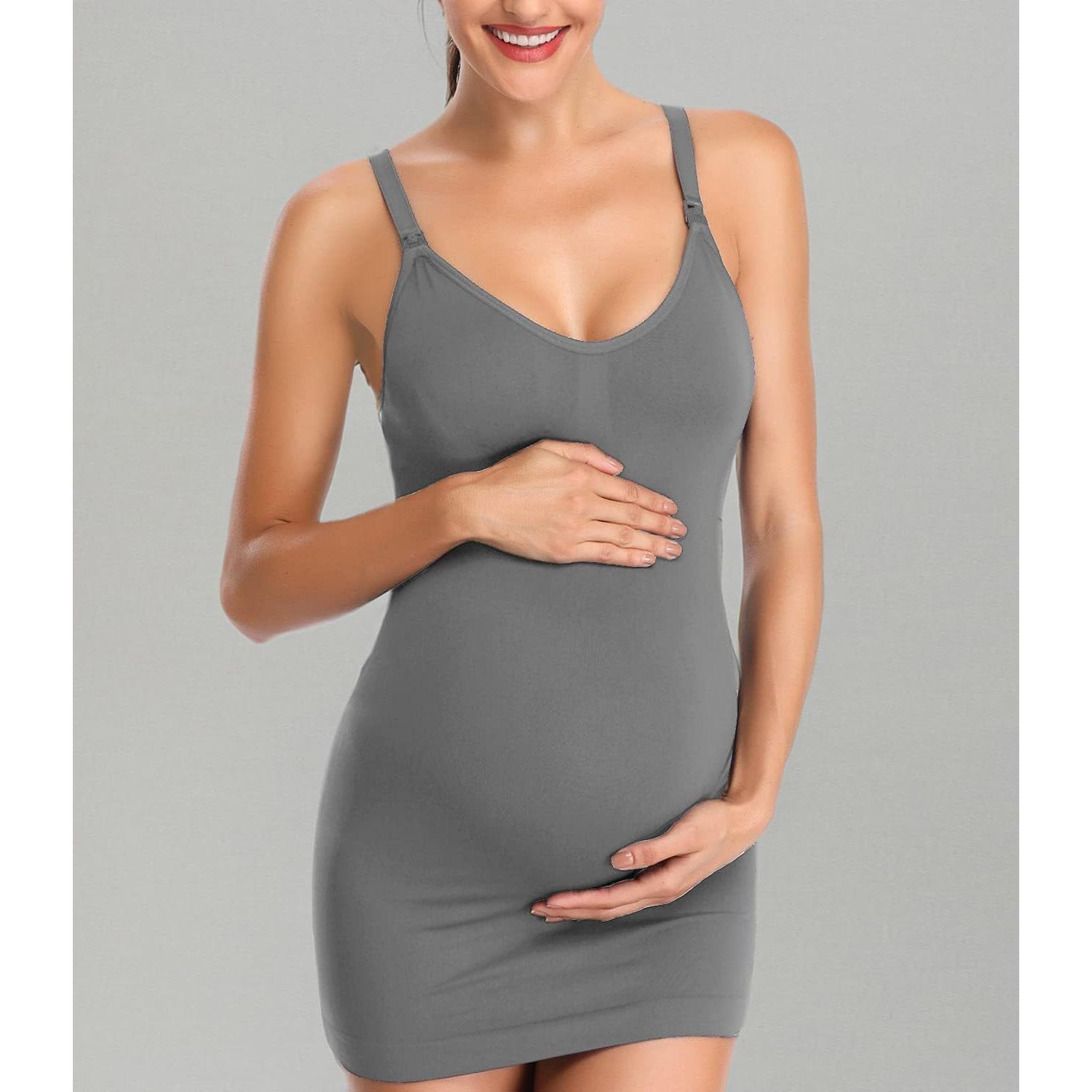 Camisetas de Lactancia BHRIWRPY - Suave y Cómoda para Mamás