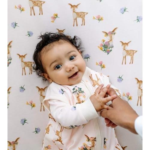 Manta Portátil Burt's Bees Baby Beekeeper 100% Algodón Orgánico