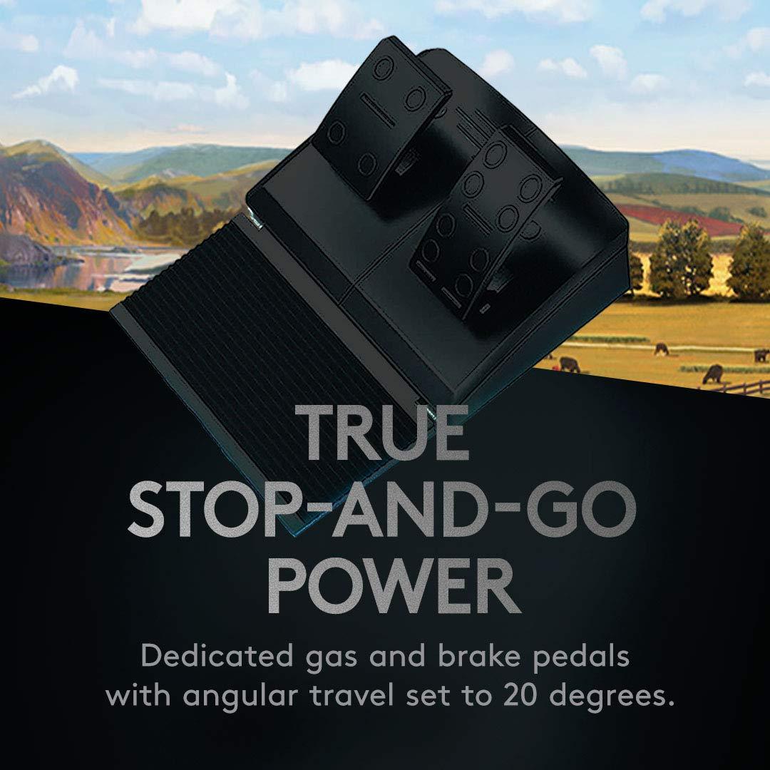 Volante Logitech G Simulador de Granja 2025 + Pedales