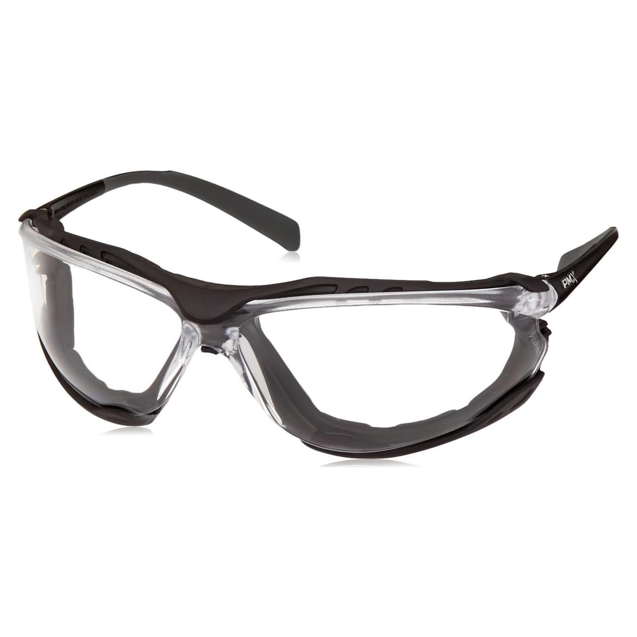 Gafas de Seguridad Pyramex Proximity Ámbar Antivaho