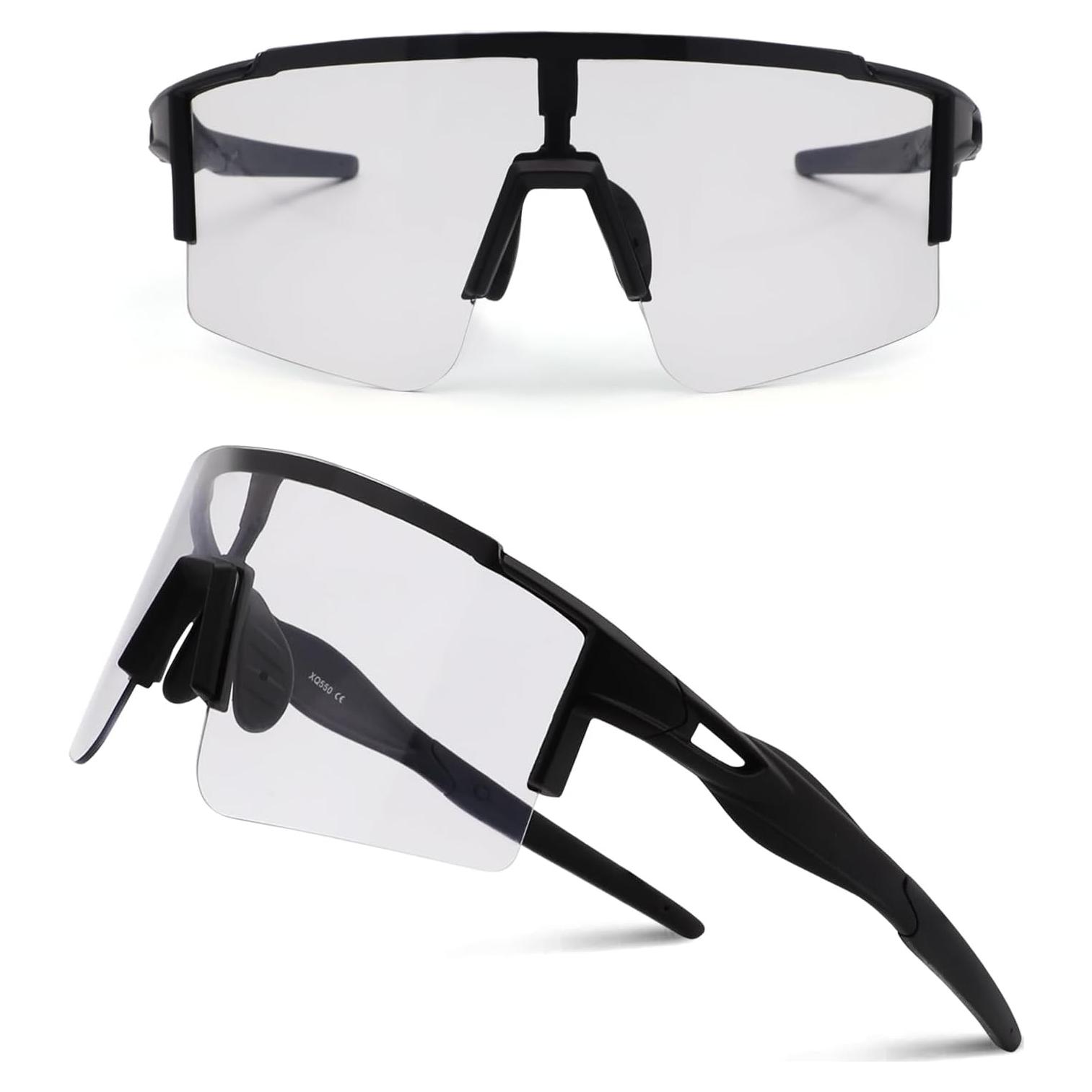 Gafas de Ciclismo Ukoly con Lentes Intercambiables y Polarizadas