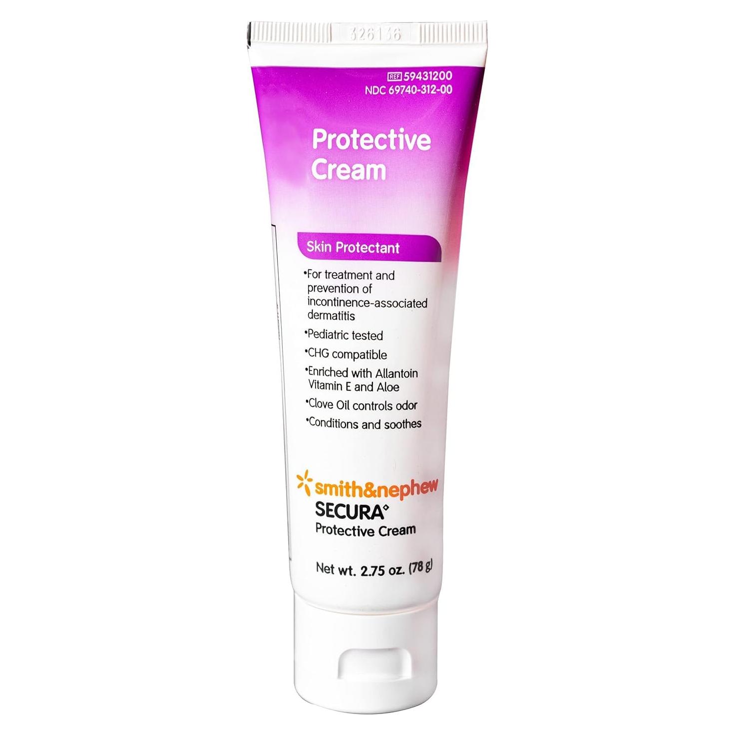 Crema Protectora de Piel Smith & Nephew 78 g con Óxido de Zinc