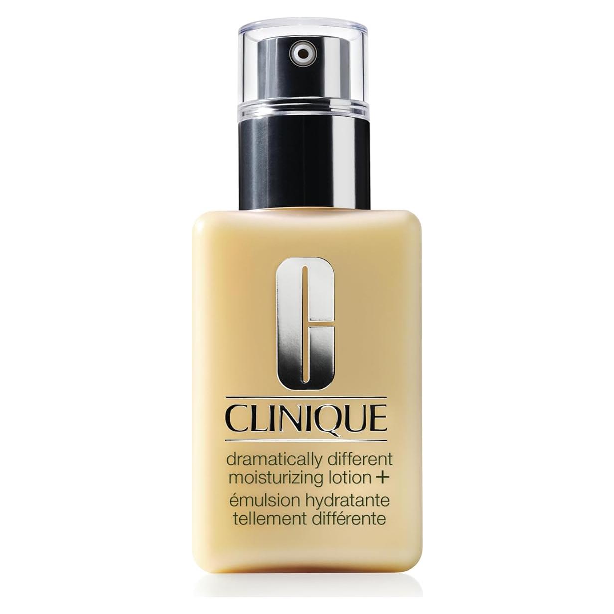 Clinique Loción Hidratante Diaria 124ml Piel Seca a Mixta