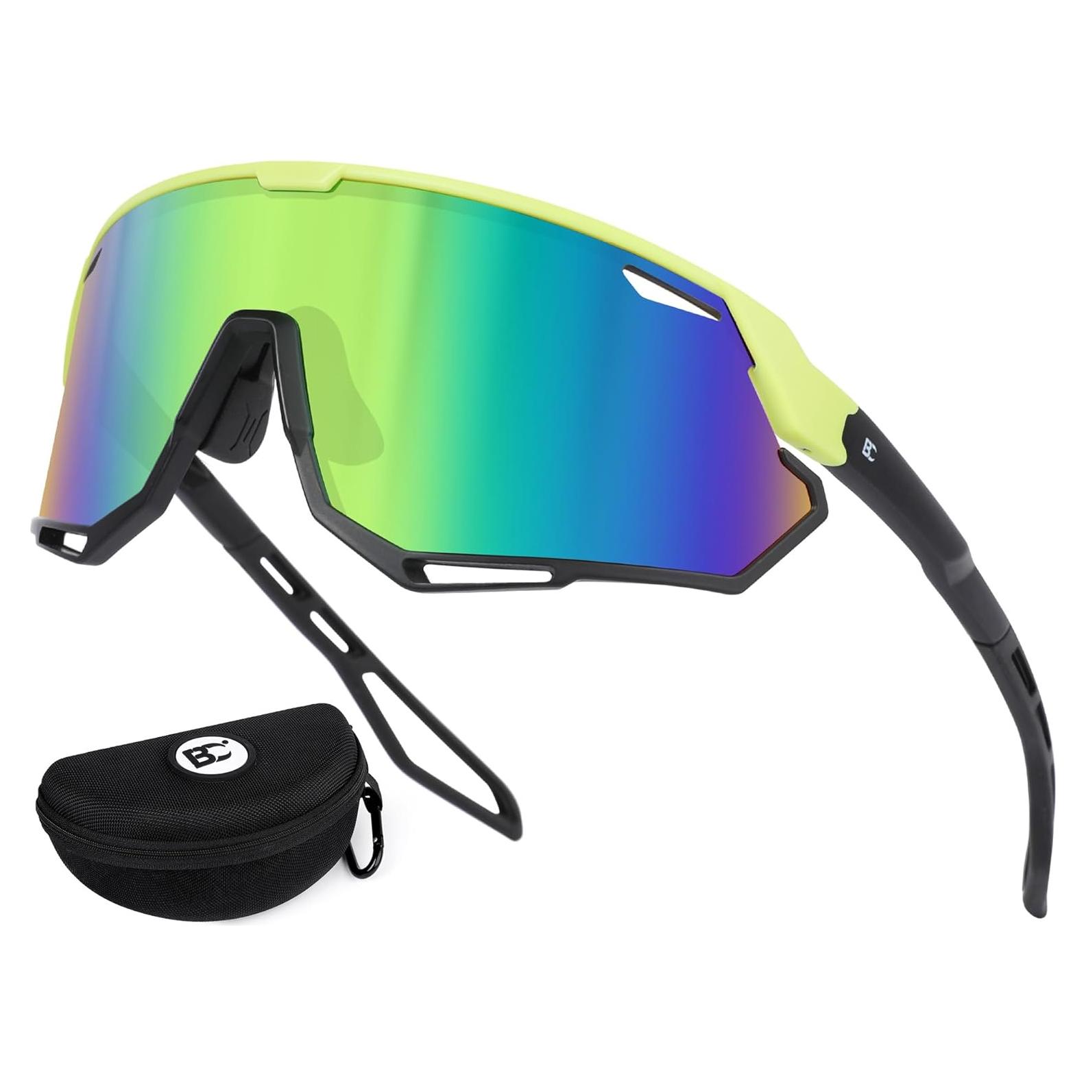 Gafas de sol BIRCEN deportivas para ciclismo y béisbol