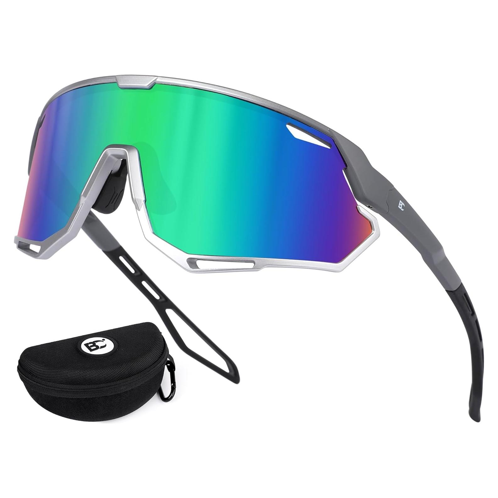 Gafas de sol BIRCEN deportivas para ciclismo y béisbol