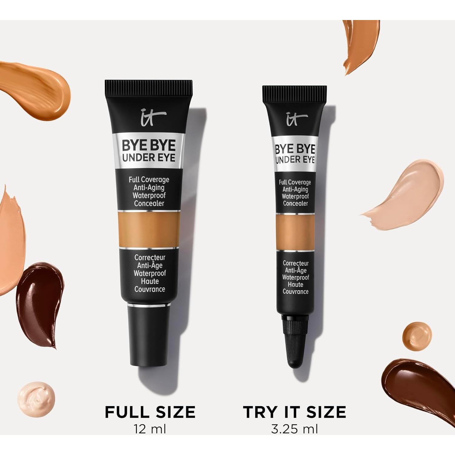 Corrector IT Cosmetics Bye Bye Under Eye 3.25 ml - Cobertura Completa