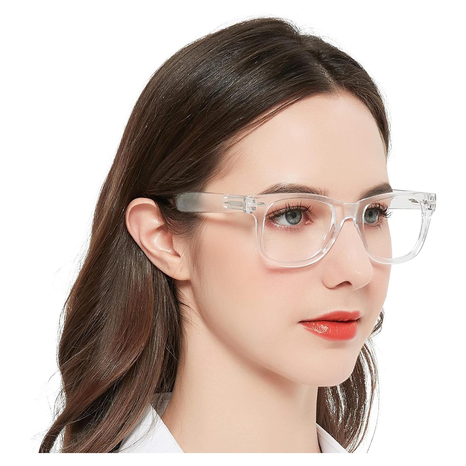 Gafas de Lectura OCCI CHIARI 4.0 con Luz Azul para Mujeres