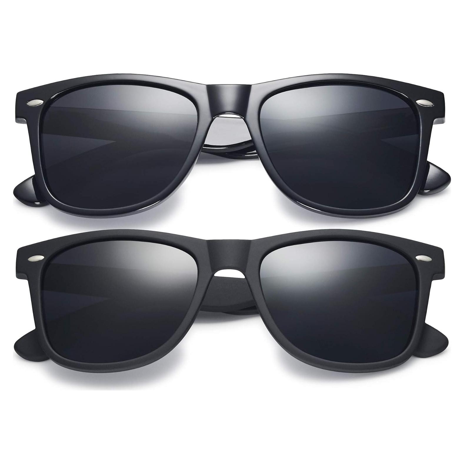 Gafas de sol polarizadas Retro Rewind unisex UV400