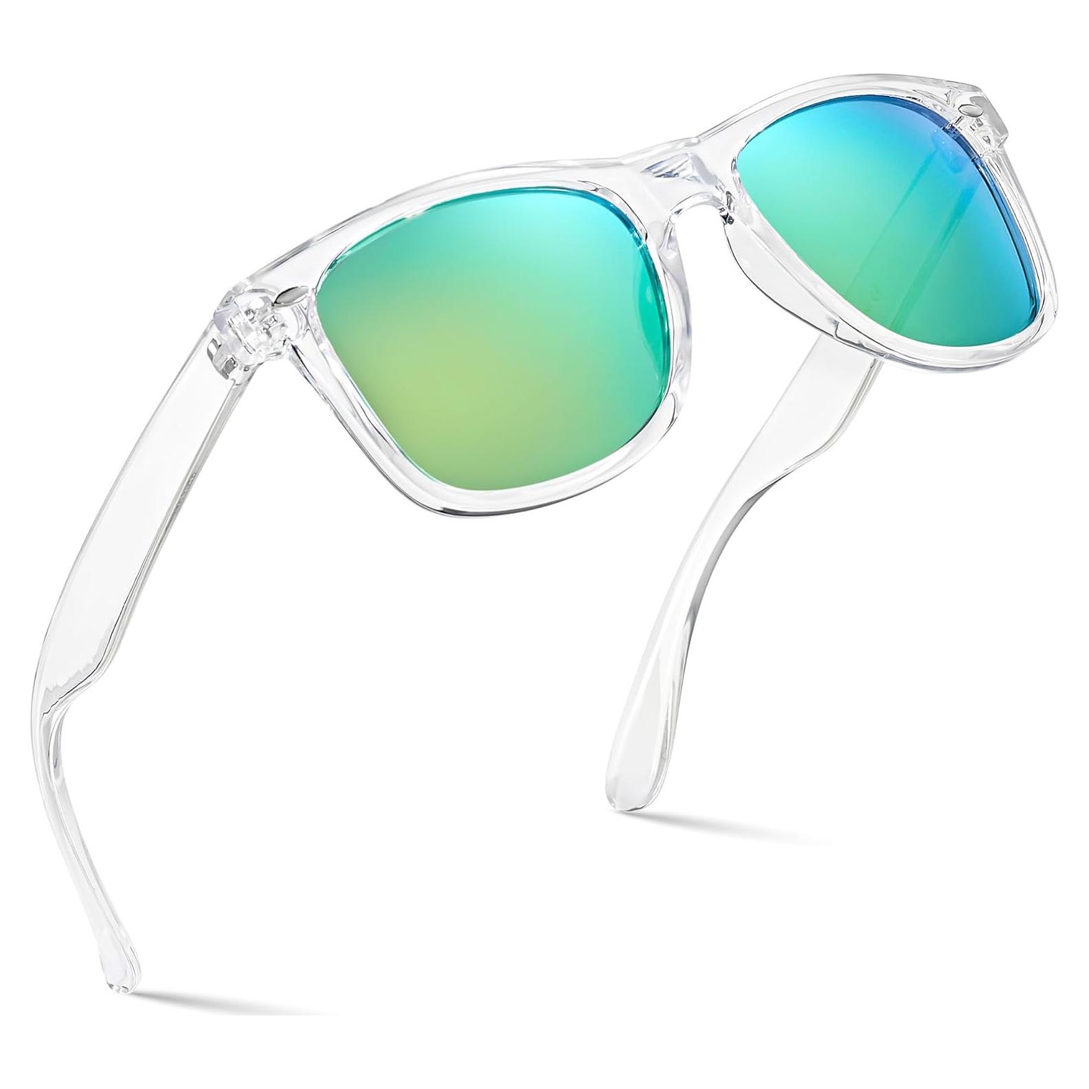Gafas de sol polarizadas Retro Rewind unisex UV400