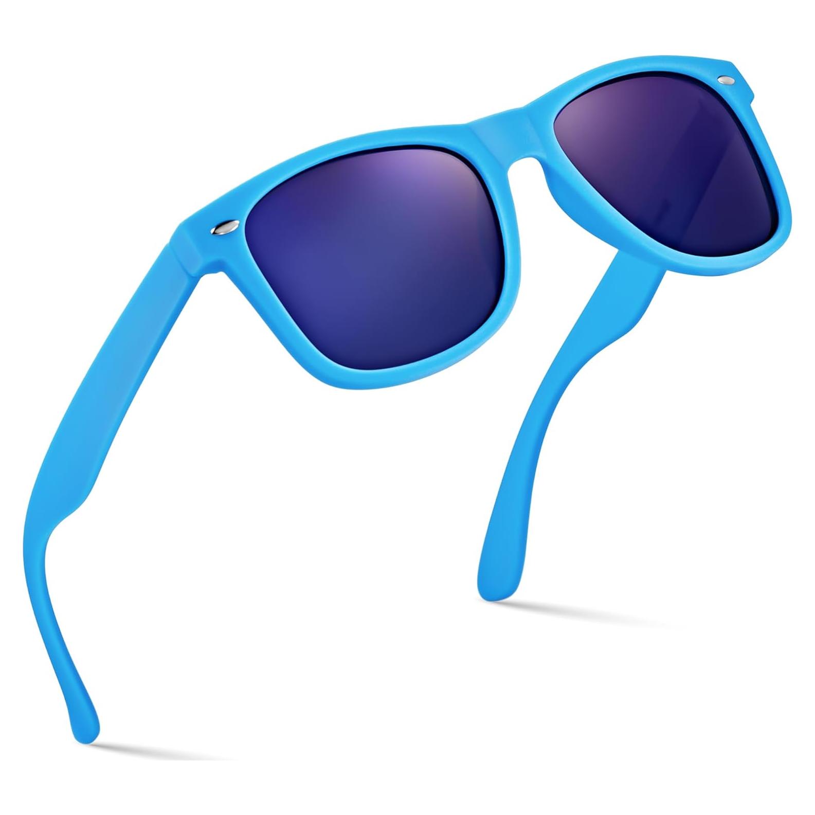 Gafas de sol polarizadas Retro Rewind UV400 Unisex