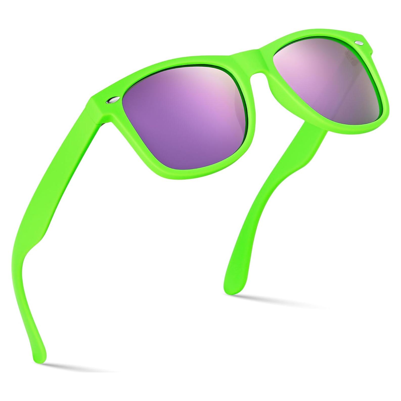 Gafas de sol polarizadas Retro Rewind UV400 unisex