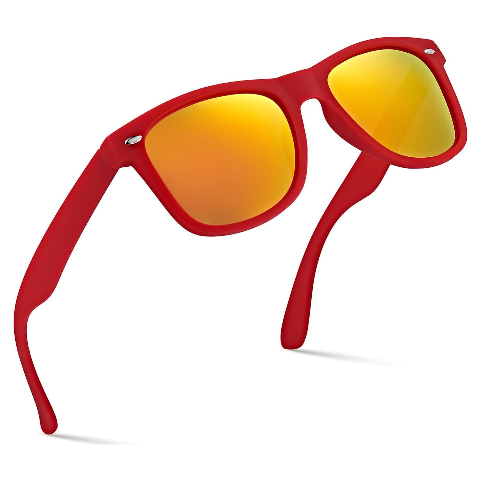 Gafas de sol polarizadas Retro Rewind unisex UV400