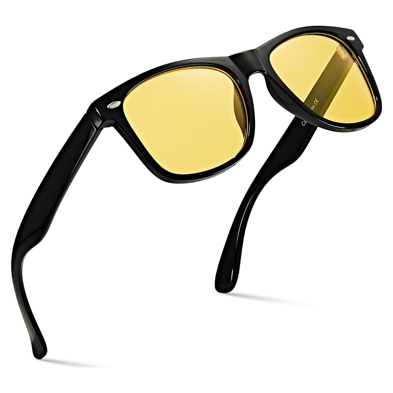 Gafas de sol polarizadas Retro Rewind unisex con UV