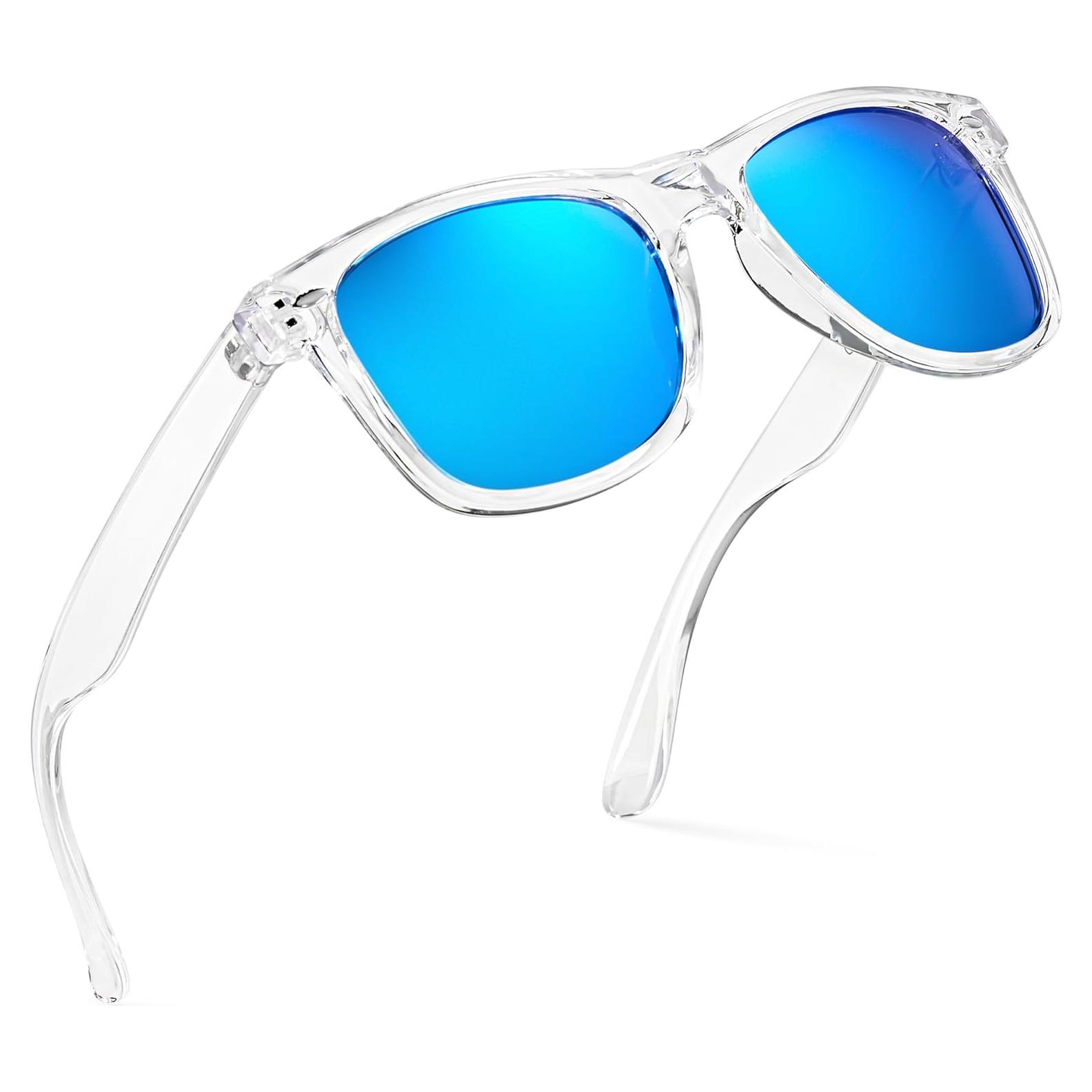 Gafas de sol polarizadas Retro Rewind unisex UV400