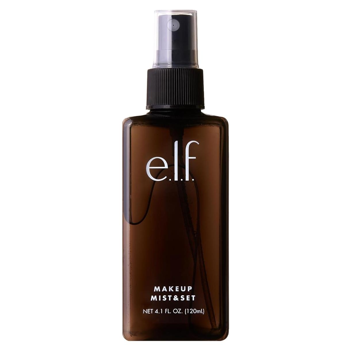 Spray Fijador e.l.f. Hidratante 120 ml Vegano y Cruelty Free