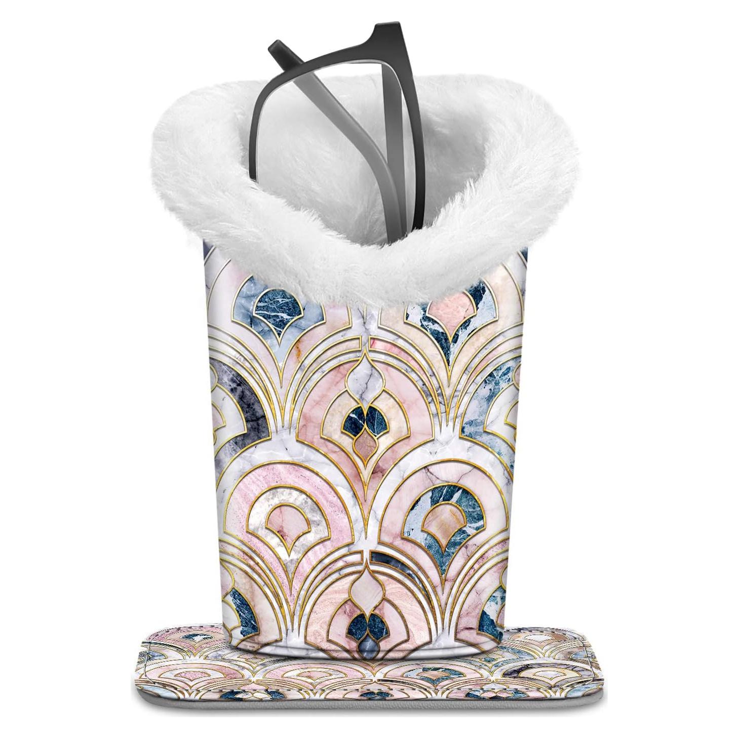 Soporte para Gafas Fintie con Forro de Felpa - Antirayaduras