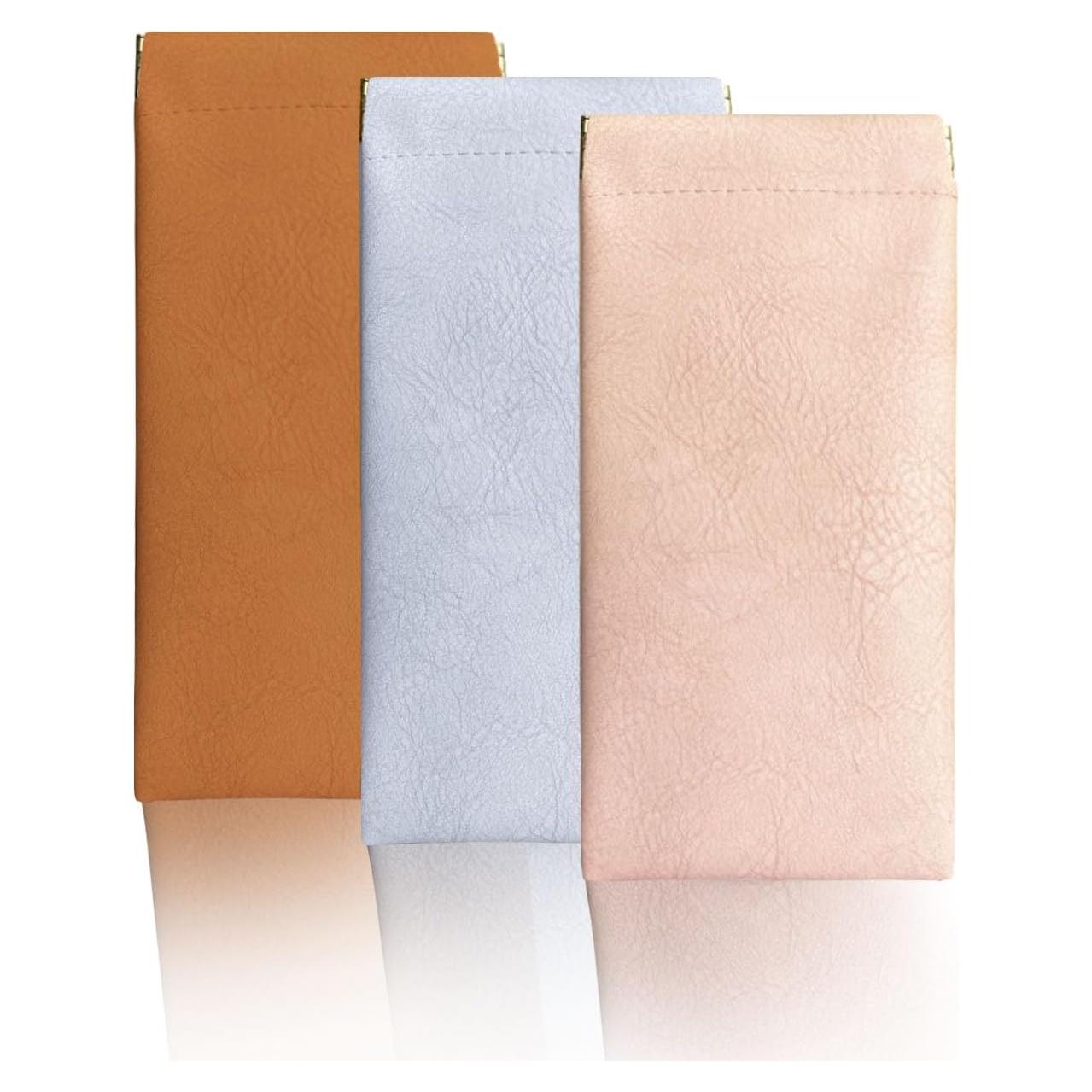 Estuche Duro para Gafas HSYMQ 3 Piezas Colorido