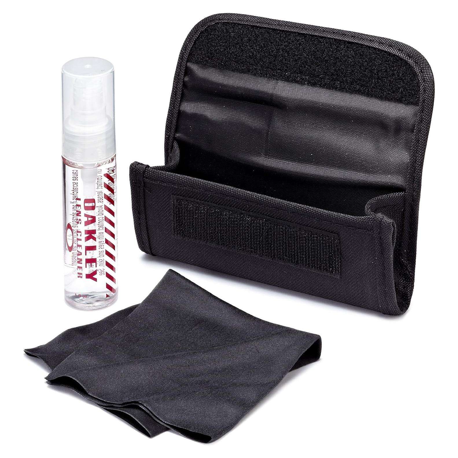 Kit de limpieza Oakley para gafas rectangulares