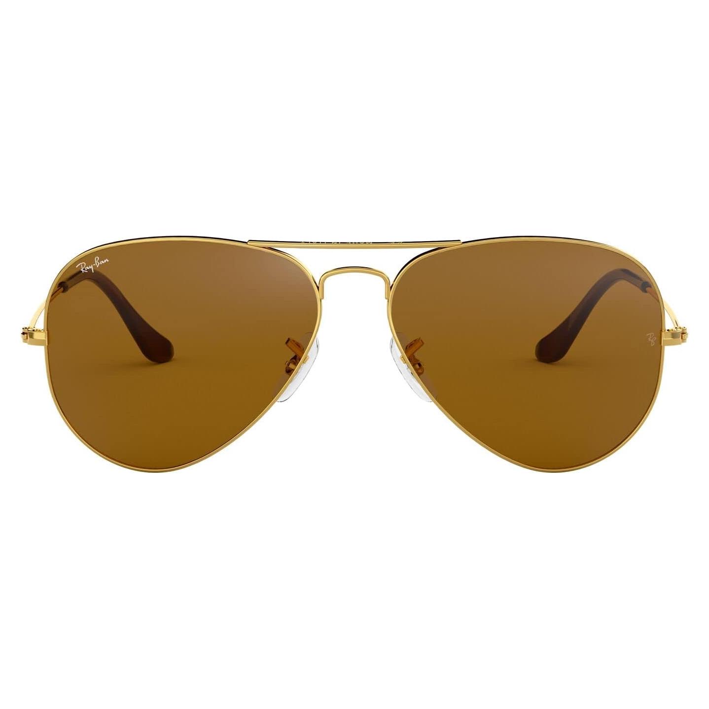Gafas de sol Ray-Ban RB3025 Aviador 55mm Oro/B-15