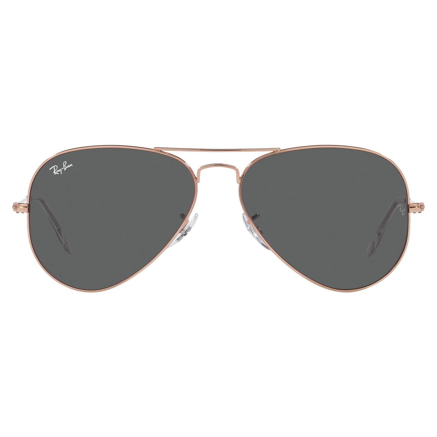 Gafas de sol Ray-Ban RB3025 Aviador Oro Rosa 55mm