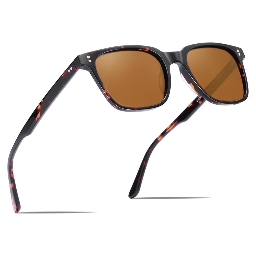 Gafas de sol polarizadas CARFIA UV400 para hombres