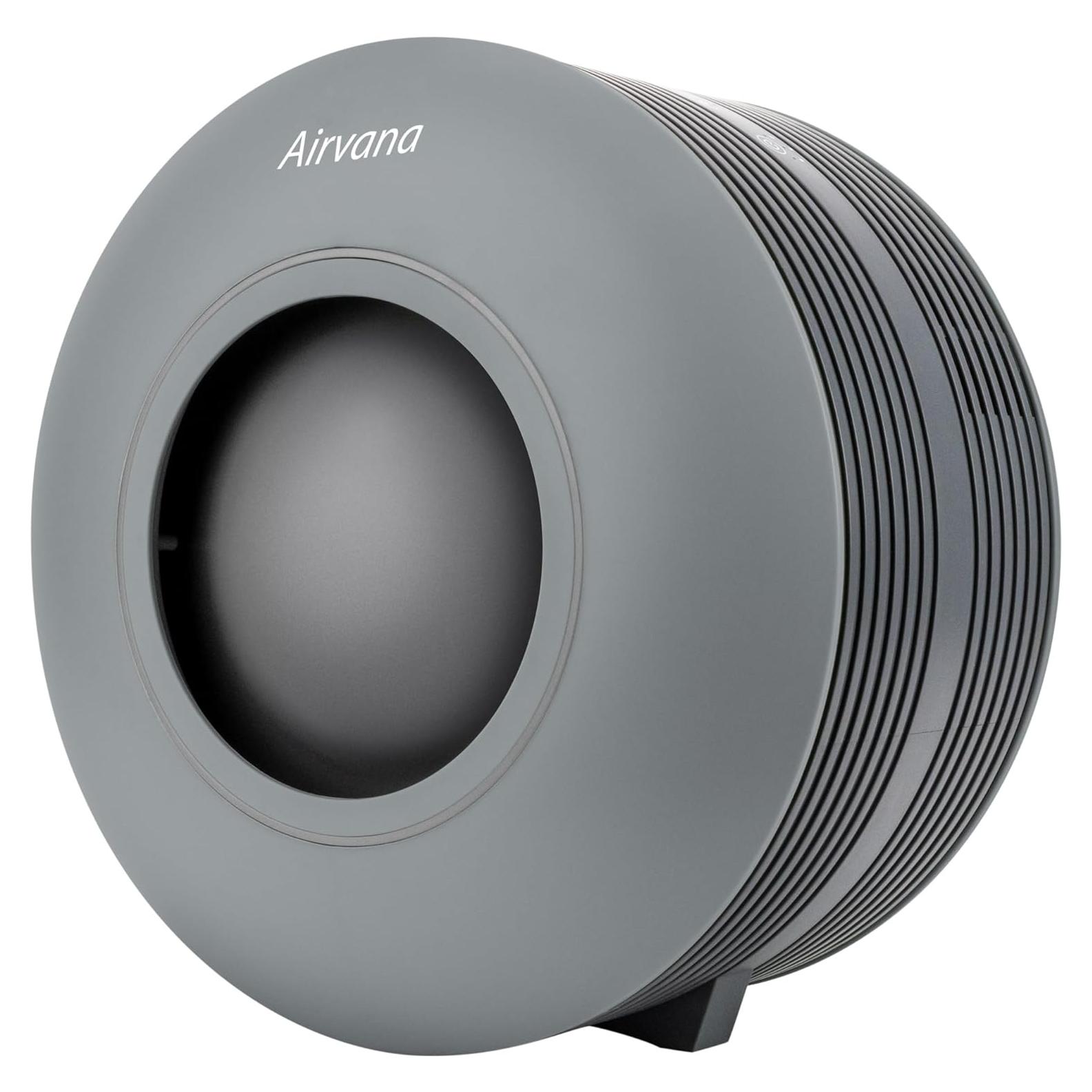 Purificador de Aire HEPA Airvana AV150, 29.2 cm, Grafito