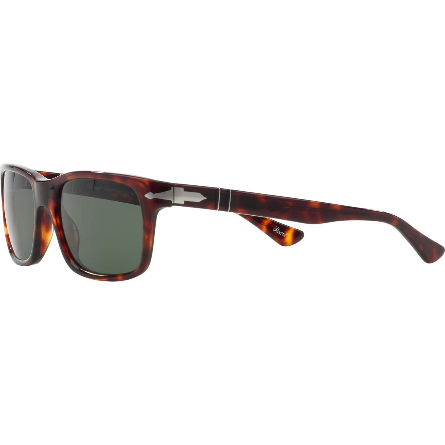 Gafas de sol Persol PO3048S Rectangulares Habana Verde