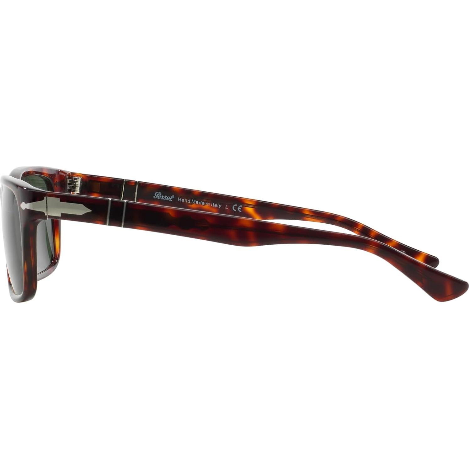 Gafas de sol Persol PO3048S Rectangulares Habana Verde