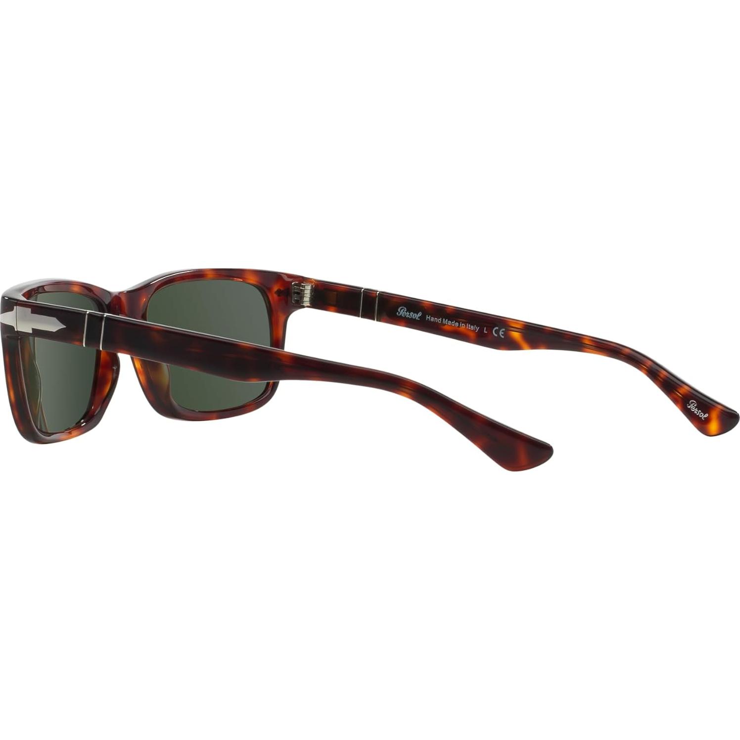 Gafas de sol Persol PO3048S Rectangulares Habana Verde