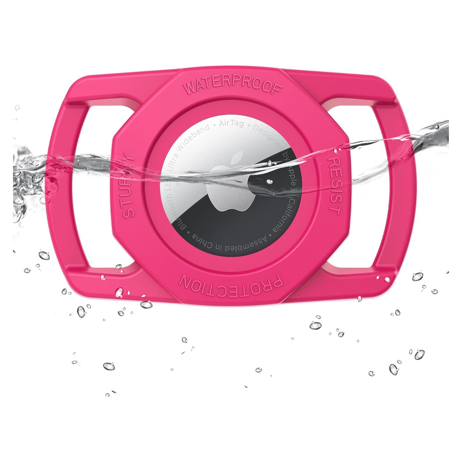 Funda Impermeable SANKALA para Airtag de Collar de Perro