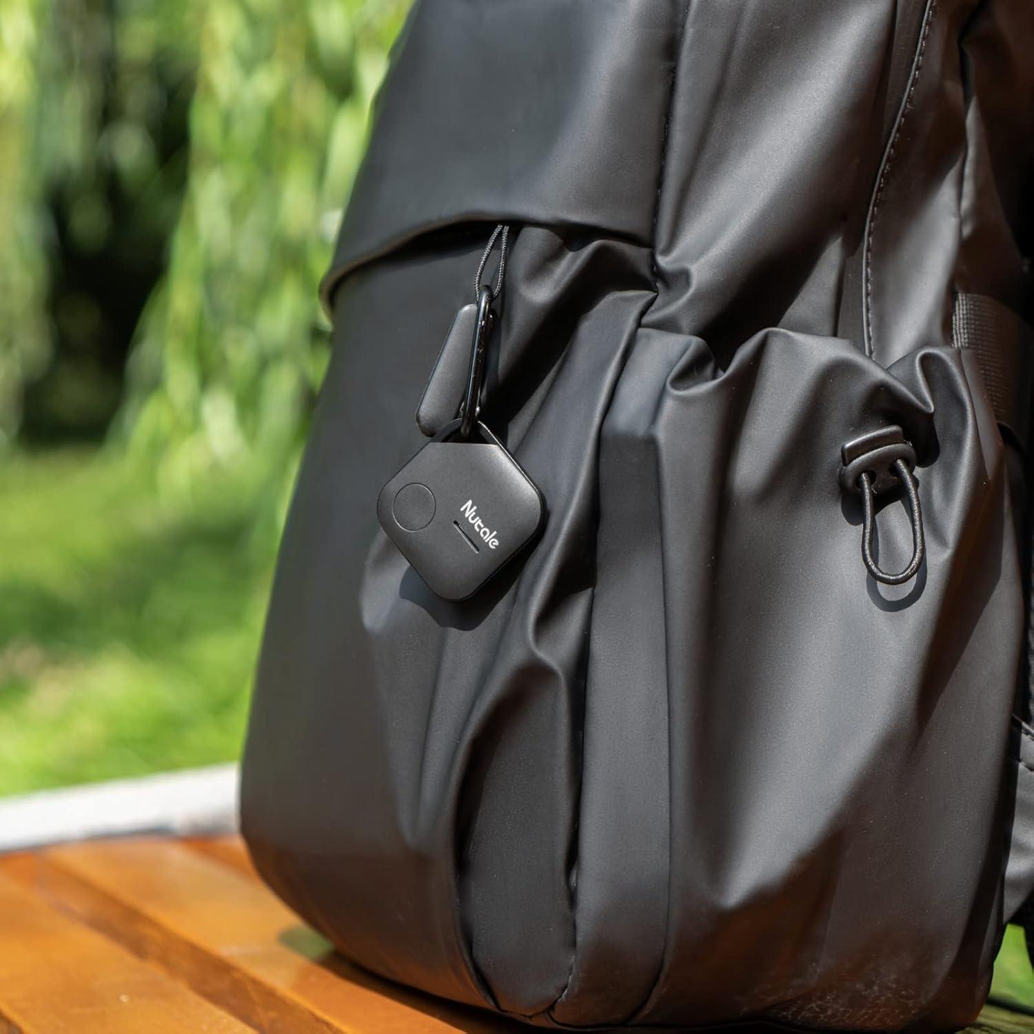 Localizador Bluetooth Nutale F7XT - 4 Etiquetas Anti-Pérdida