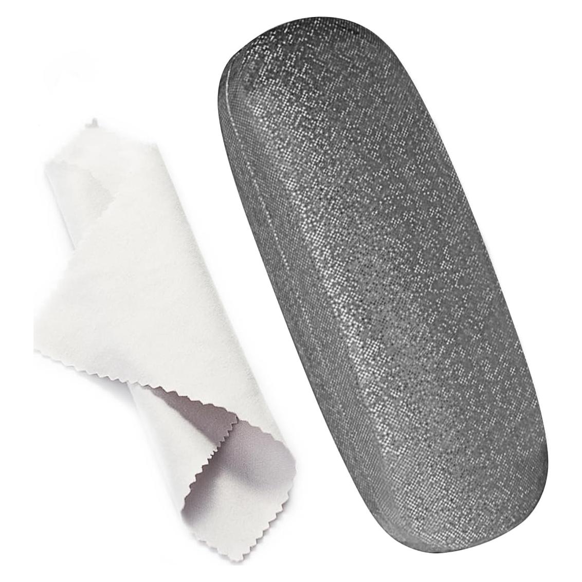 Estuche Duro para Gafas RayLove Negro Unisex 15.24 cm