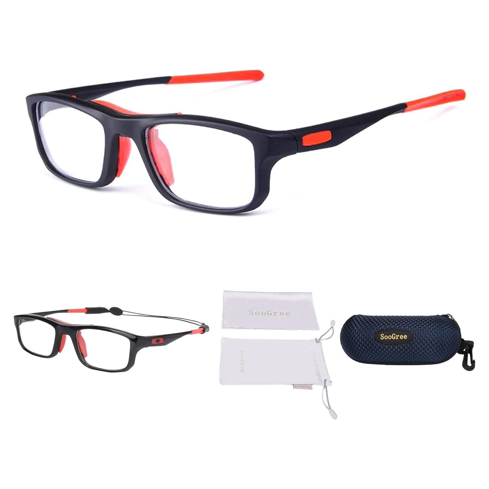 Gafas de Deporte SooGree con Lentes Intercambiables
