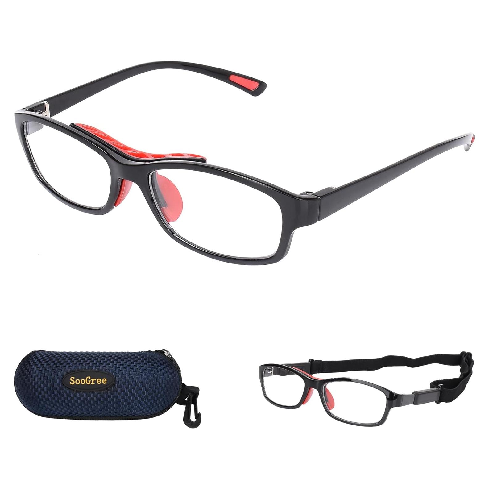 Gafas de Deporte SooGree con Patillas Intercambiables