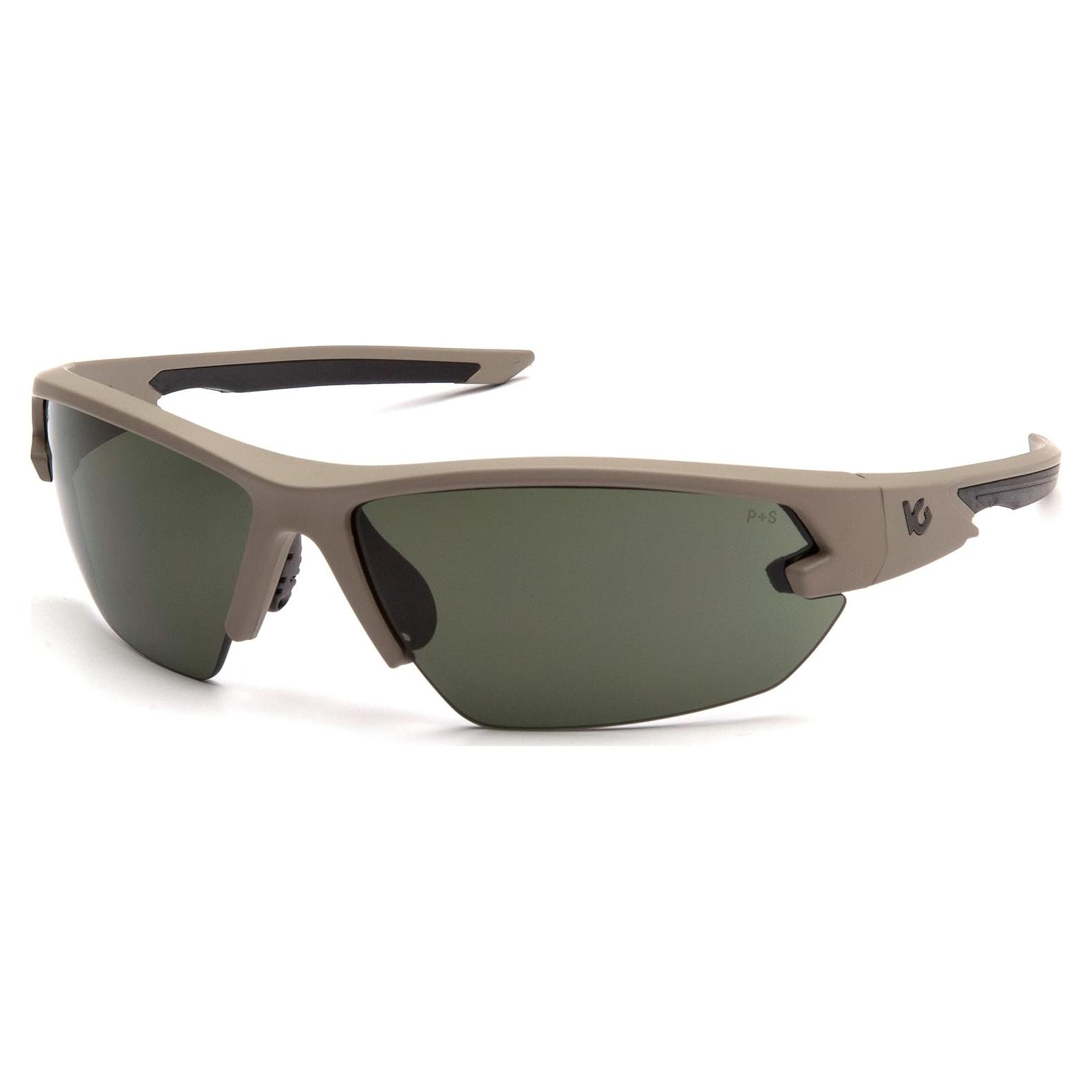 Gafas Venture Gear Semtex 2.0 Antivaho Lente Gris