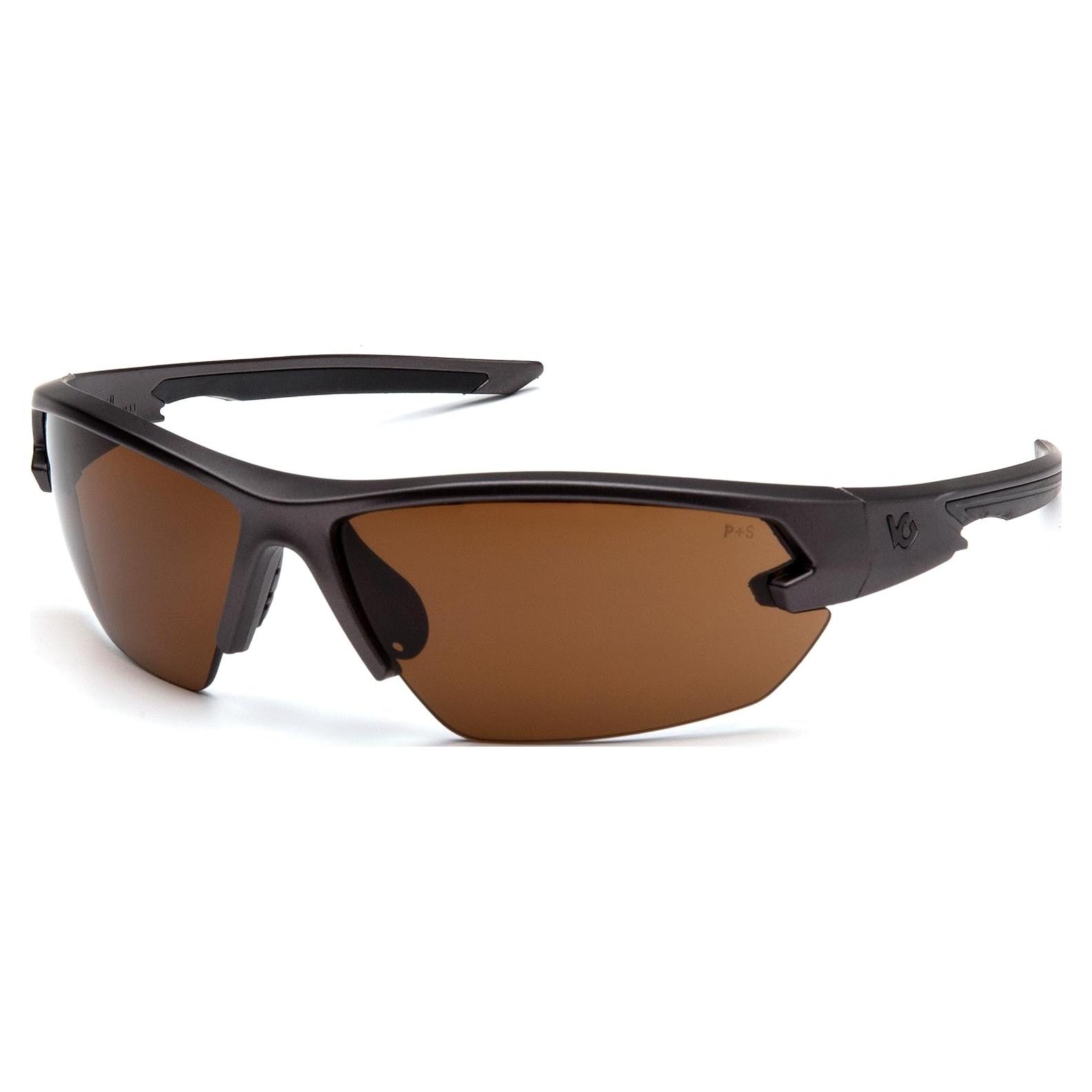 Gafas Venture Gear Semtex 2.0 Antivaho Lente Gris Bosque