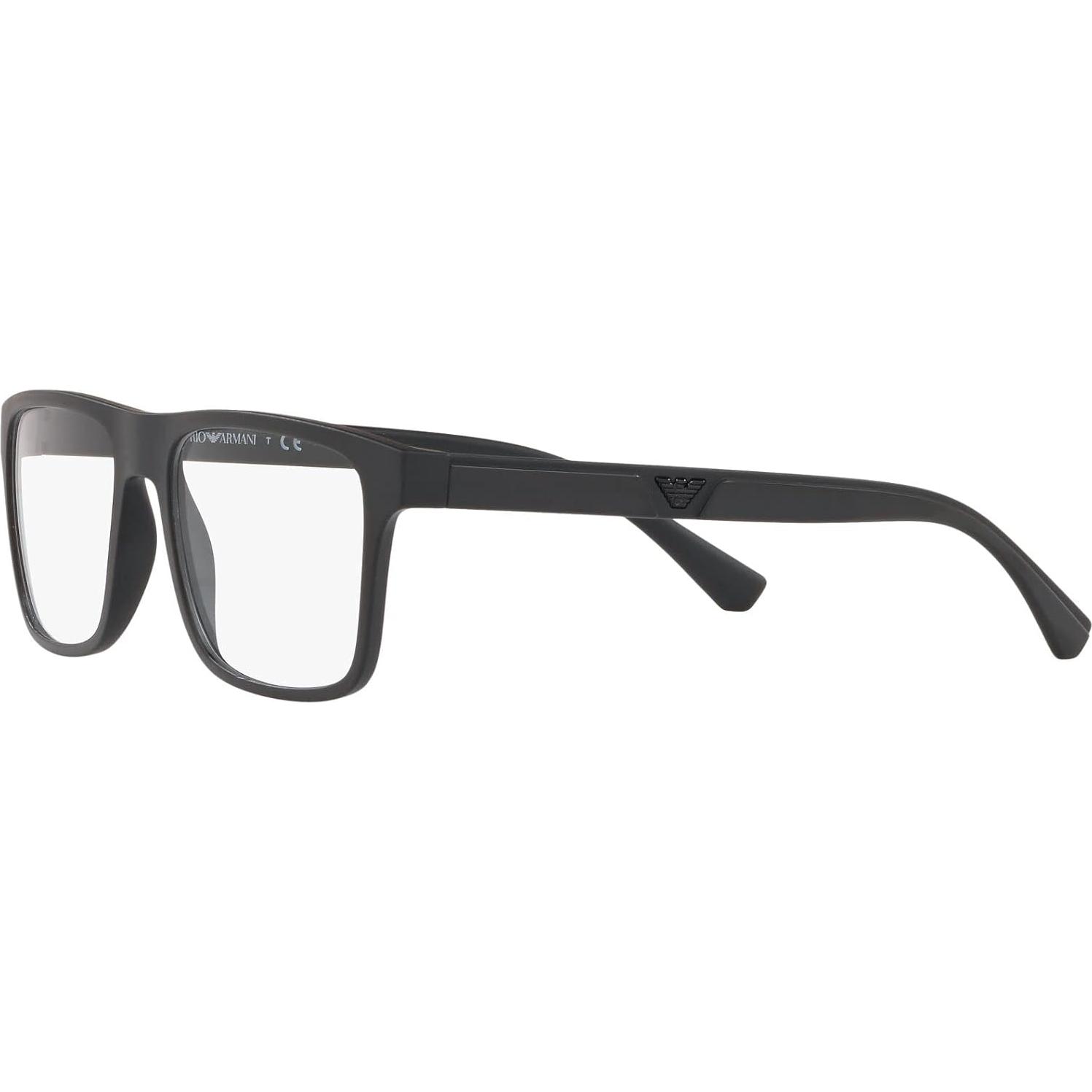 Gafas de Sol Emporio Armani EA4115 con Clip-Ons Intercambiables