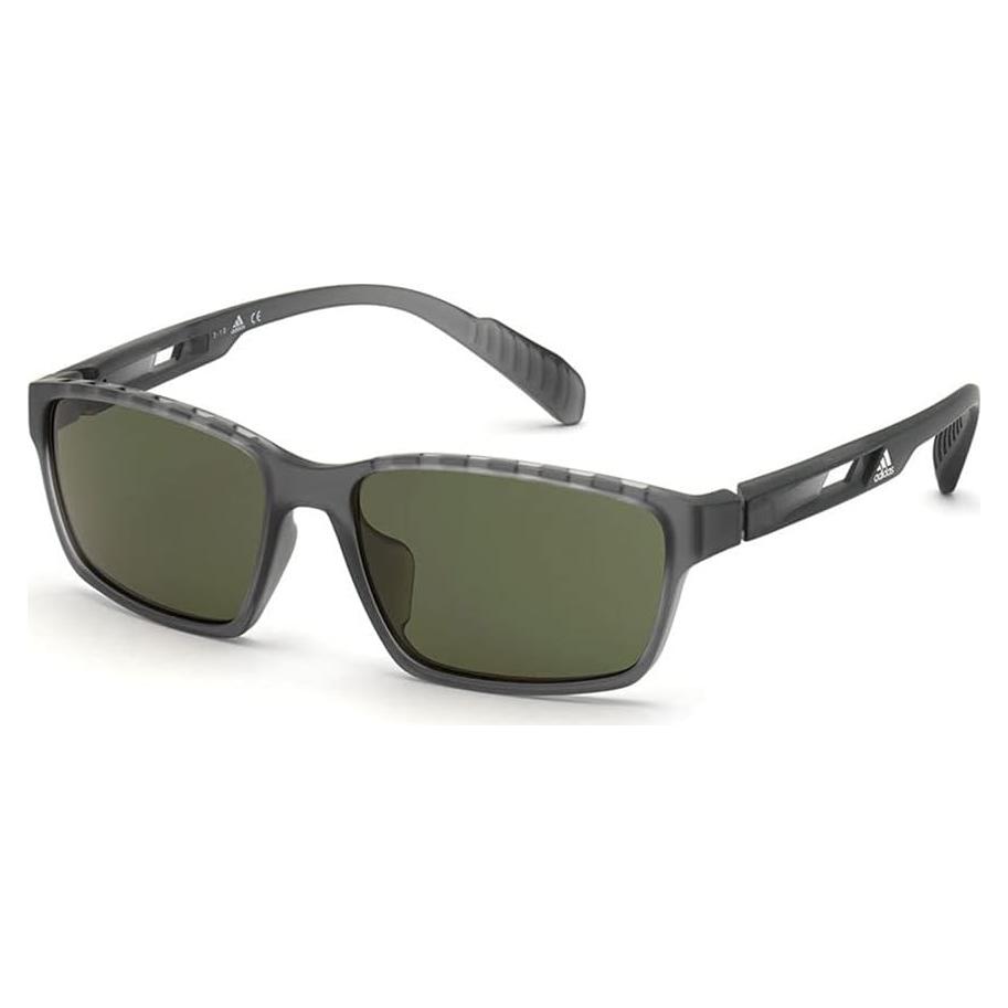 Gafas de Sol Adidas Classic SP0024 Gris 58mm
