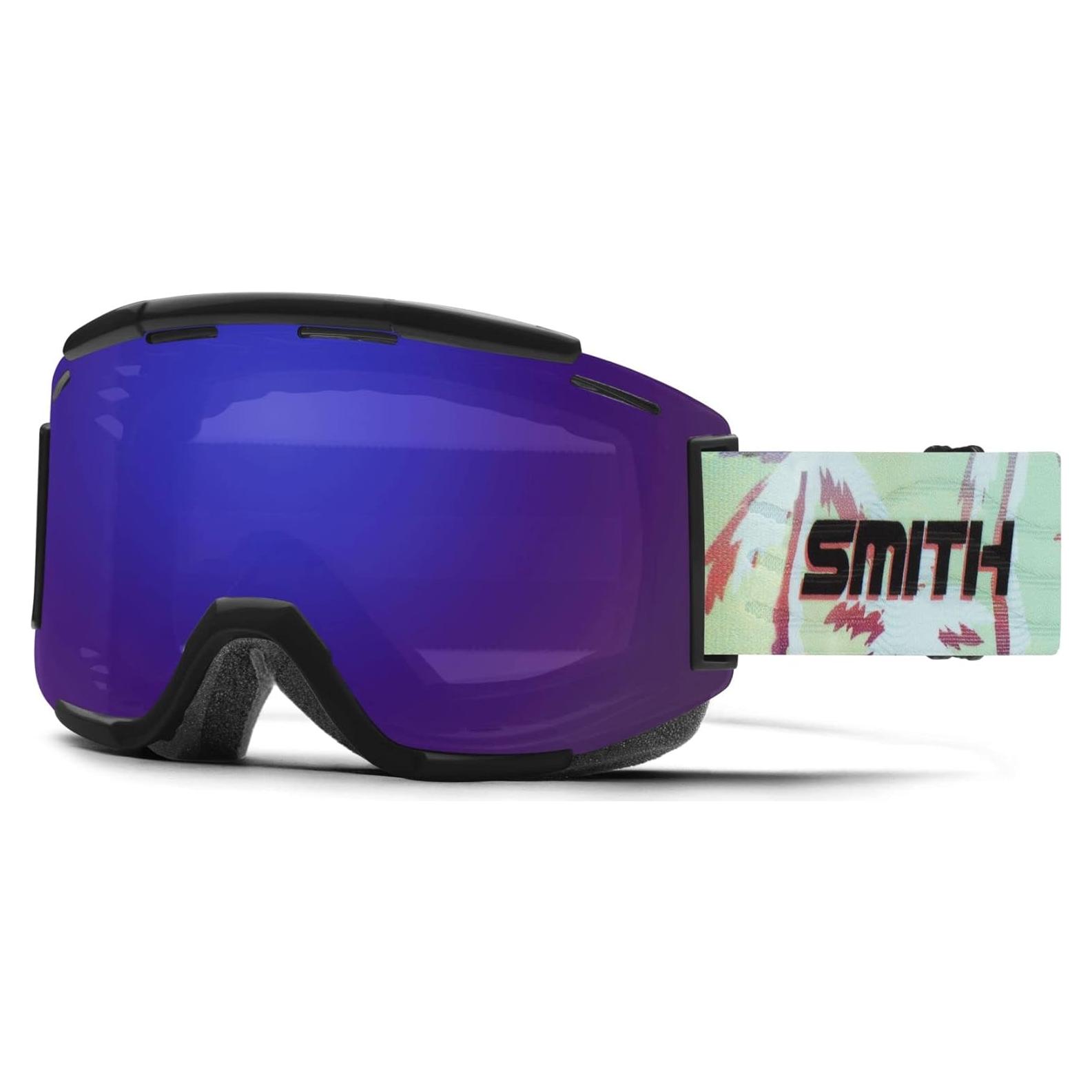 Gafas de MTB SMITH Squad ChromaPop Dirt Surfer
