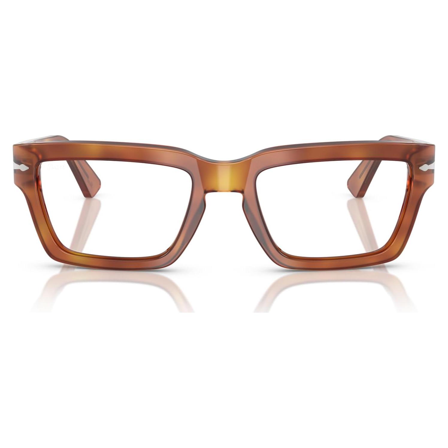 Gafas de sol Persol PO3363S Hombres Terra Di Siena