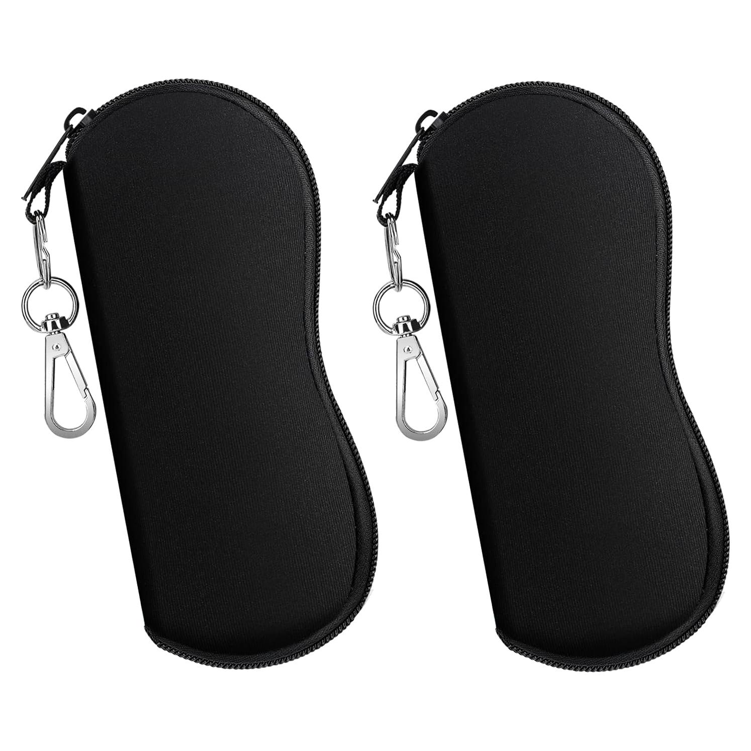 Funda para Gafas MoKo Neopreno 2 Paquetes Ultraligera