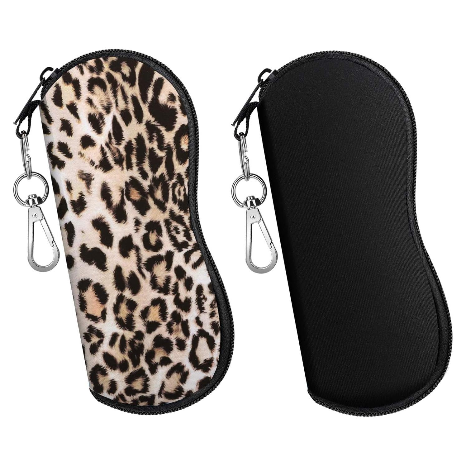 Funda para Gafas MoKo Neopreno 2 Piezas Ultra Ligera